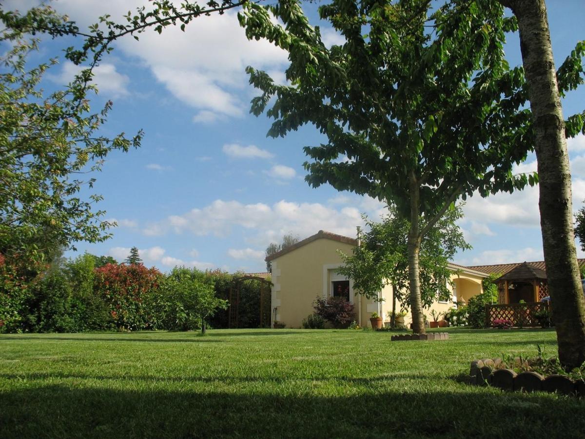 Agapanthe Βίλα Saint-Georges-les-Baillargeaux Εξωτερικό φωτογραφία